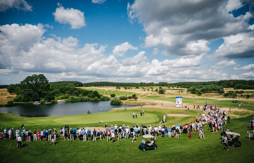Golf in Mecklenburg-Vorpommern: WINSTONgolf Senior Open 2022